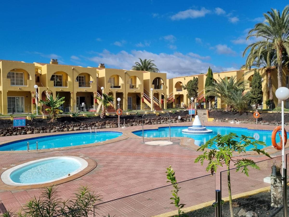 Maspalomas Tisalaya Park Exteriör bild