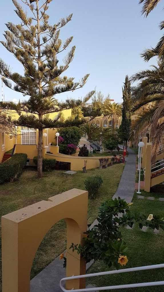 Maspalomas Tisalaya Park Exteriör bild