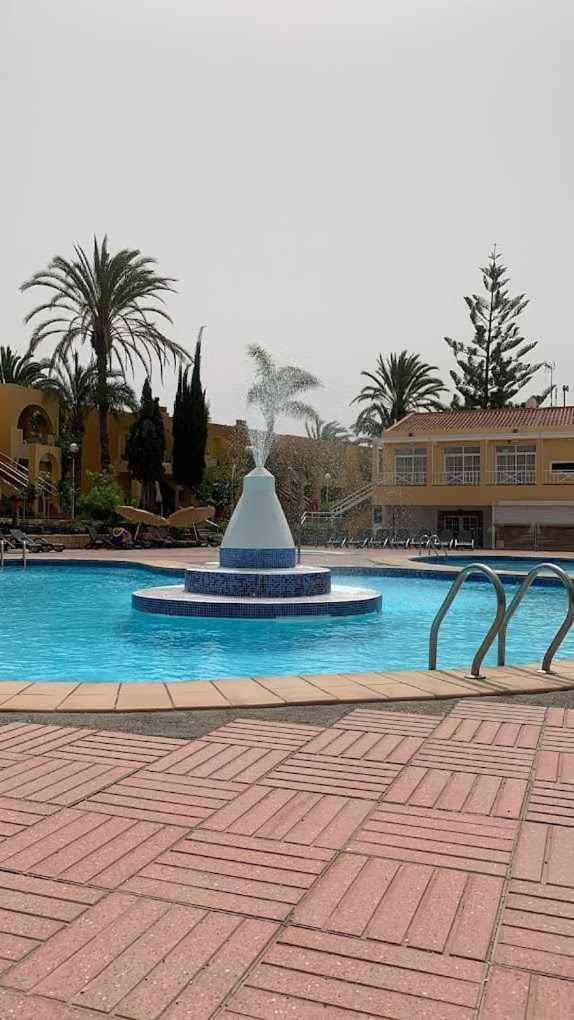 Maspalomas Tisalaya Park Exteriör bild